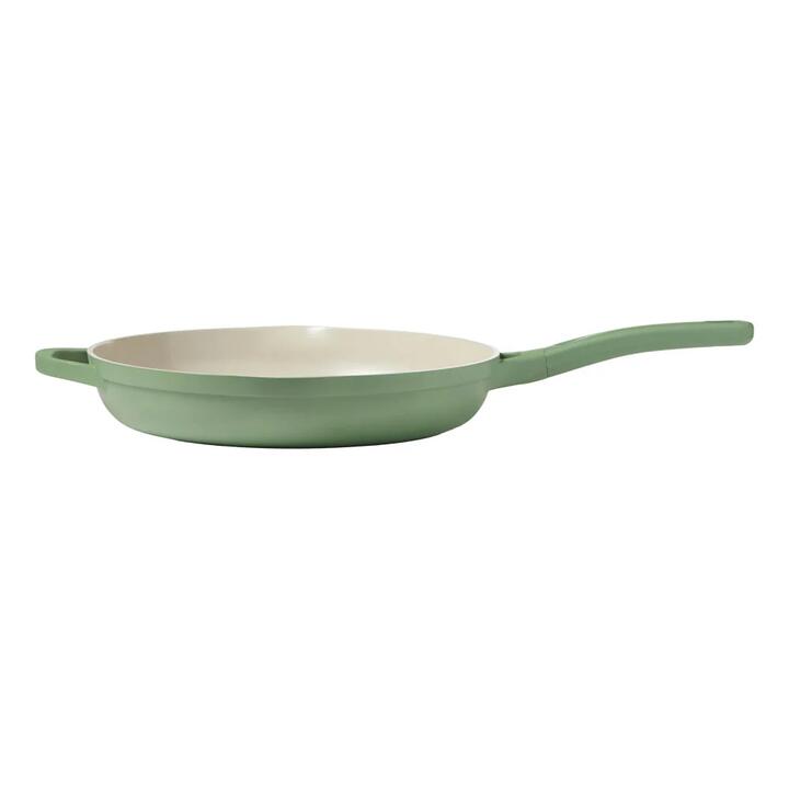NOOK by Baccarat Frypan with Helper Handle 32cm