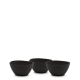 Salt & Pepper Arcata Set of 3 Bowls 12cm