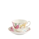 Miranda Kerr for Royal Albert Australiana Teacup & Saucer White