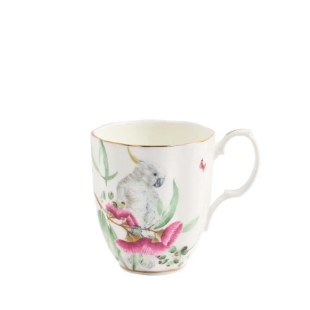 Miranda Kerr for Royal Albert Australiana Mug 400ml White
