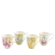 Miranda Kerr for Royal Albert Australiana Set of 4 Mugs 400ml