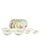 Miranda Kerr for Royal Albert Australiana 16 Piece Dinnerware Set