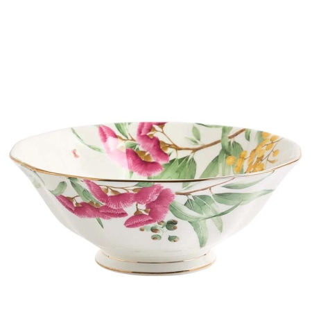 Miranda Kerr for Royal Albert Australiana Serving Bowl 26cm White