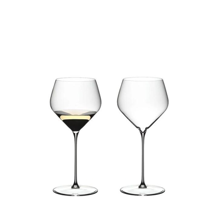 Riedel Set of 2 Veloce Chardonnay Glasses