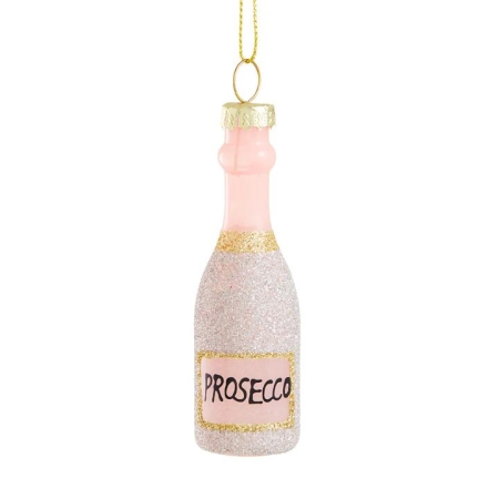 MyHouse Prosecco Bauble