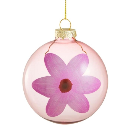 MyHouse Flower Bauble