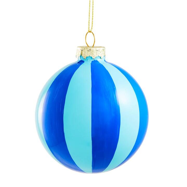 MyHouse Stripe Bauble