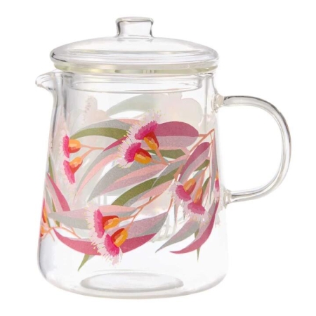 Alex Liddy Lottie Teapot 500ml Gumnut
