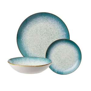 Alex Liddy Harbour 12 Piece Dinner Set