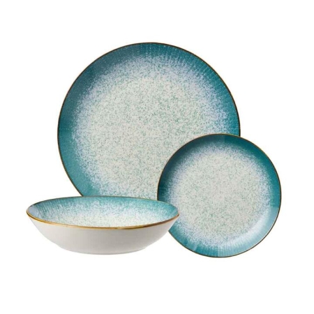 Alex Liddy Harbour 12 Piece Dinner Set