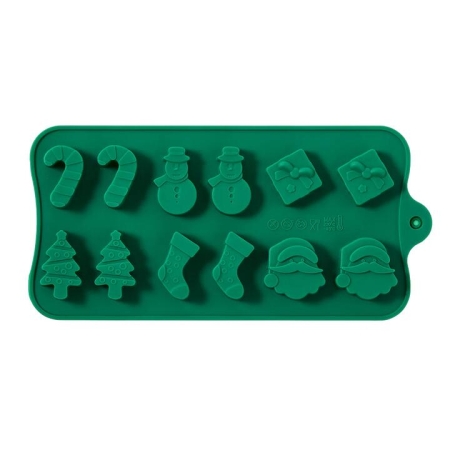 Ambrosia Santas Workshop Xmas Ice Mould