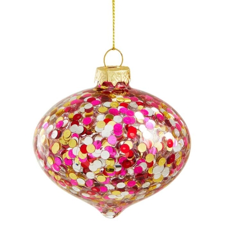 MyHouse Freckle Bauble