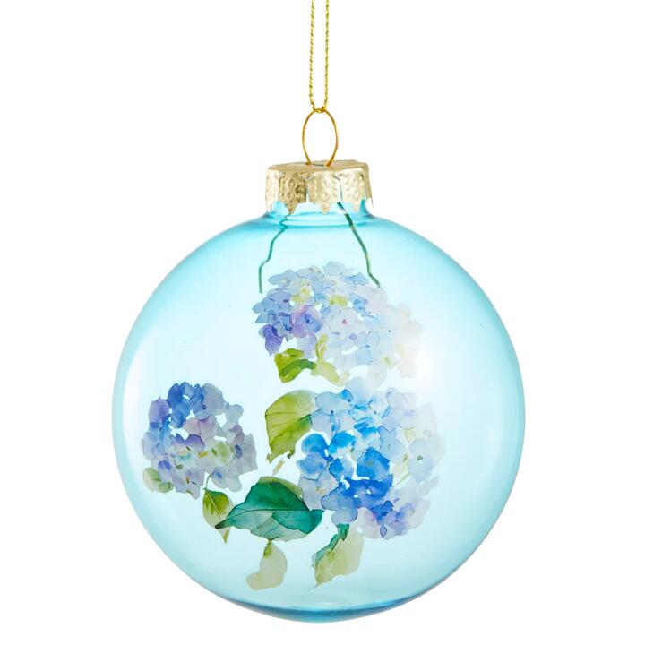 MyHouse Hydrangea Bauble
