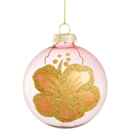 MyHouse Hibiscus Bauble