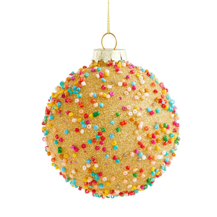 MyHouse Fairy Bread Bauble