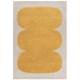 Asiatic Sculpt Rug Gold-230 x 160cm