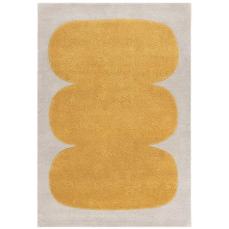 Asiatic Sculpt Rug Gold-290 x 200cm