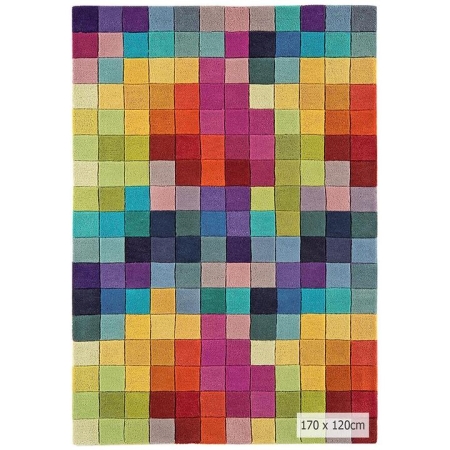 Asiatic Funk Rug Multi-300 x 200cm