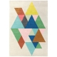Asiatic Triangle Rug Multi-230 x 160cm