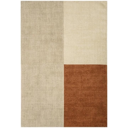 Asiatic Blox Rug Copper-230 x 160cm