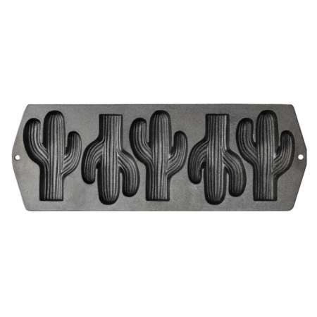 Lodge Cast Iron Cactus Pan
