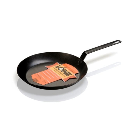 Lodge 12 Inch Seasoned Carbon Steel Skillet