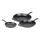 Lodge Chef Collection 3 Piece Skillet Set
