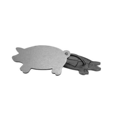 Lodge Cast Iron Pig Press