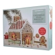 Christmas Gingerbread House Set by Soffritto