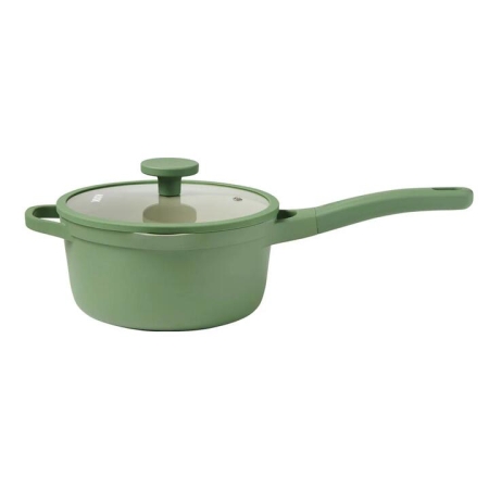 NOOK by Baccarat Saucepan with Lid 20cm