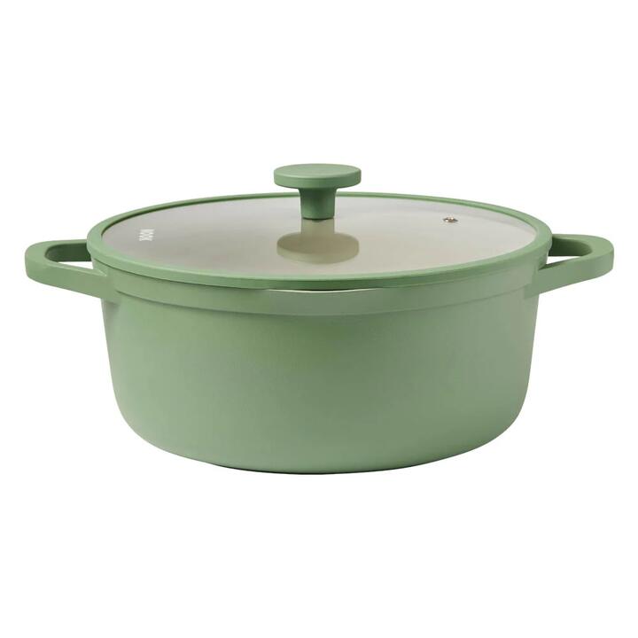 NOOK by Baccarat Casserole with Lid 28cm