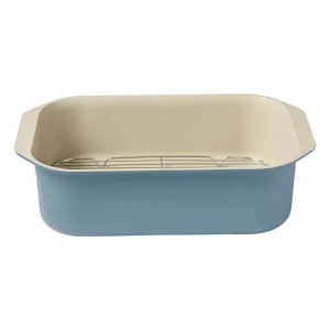 NOOK by Baccarat Roaster with Rack 34cm