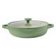 NOOK by Baccarat Saute Pan with Lid 30cm