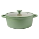 NOOK by Baccarat Casserole with Lid 28cm