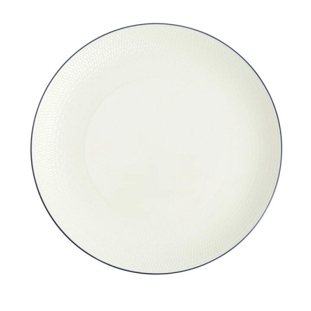 Wedgwood Gio Blue Plate 28.2cm