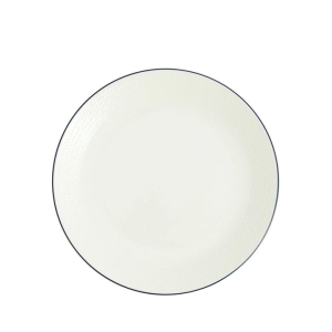 Wedgwood Gio Blue Plate 23cm