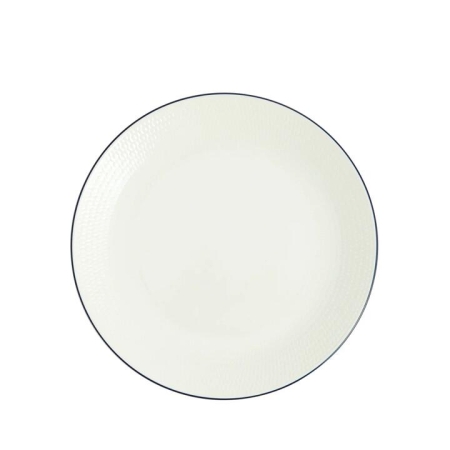 Wedgwood Gio Blue Plate 23cm