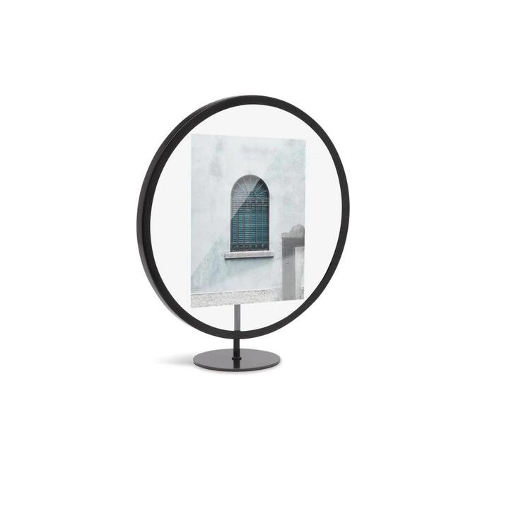 Umbra Infinity Photo Display Frame 5 x 7" Black