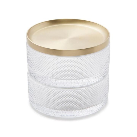 Umbra Tesora Box Brass