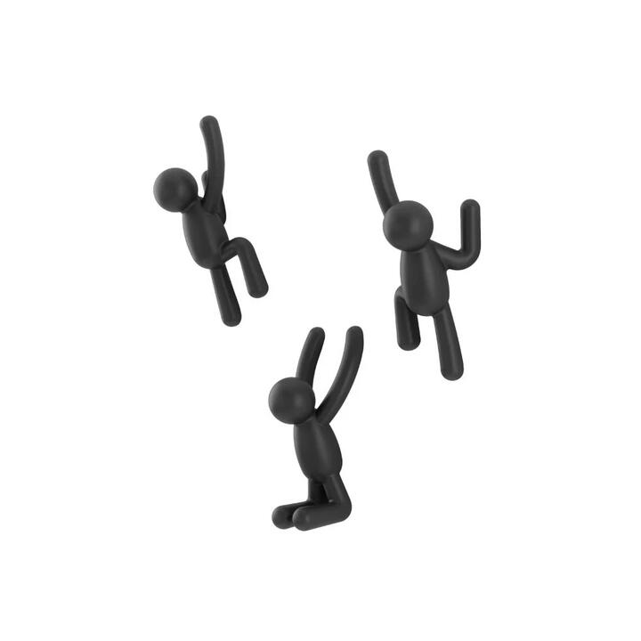 Umbra Set of 3 Buddy Wall Hooks