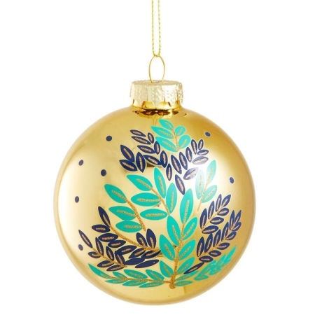MyHouse Leaf Bauble