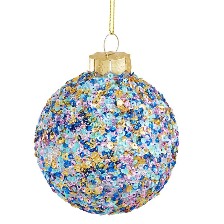 MyHouse Sequin Confetti Bauble
