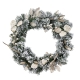 MyHouse Gold Leaf Wreath