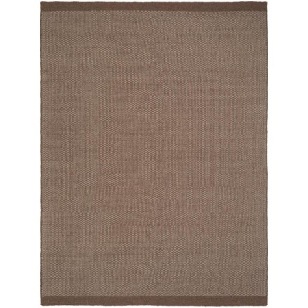 STEPH & GIAN Bark Rug Walnut-400 x 300cm