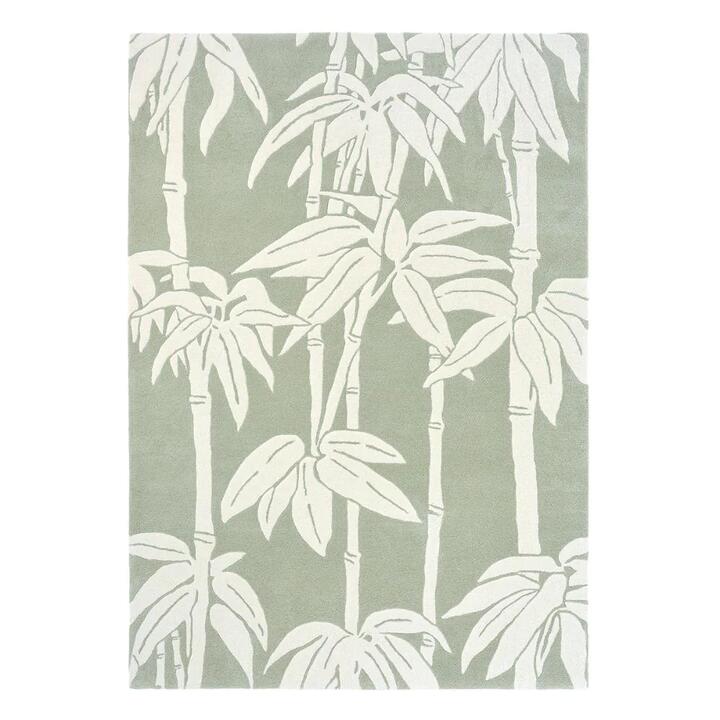 Florence Broadhurst Japanese Bamboo Rug Jade-240 x 170cm