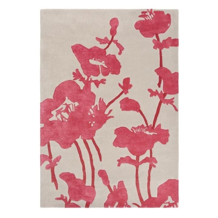 Florence Broadhurst Floral 300 Rug-240 x 170cm