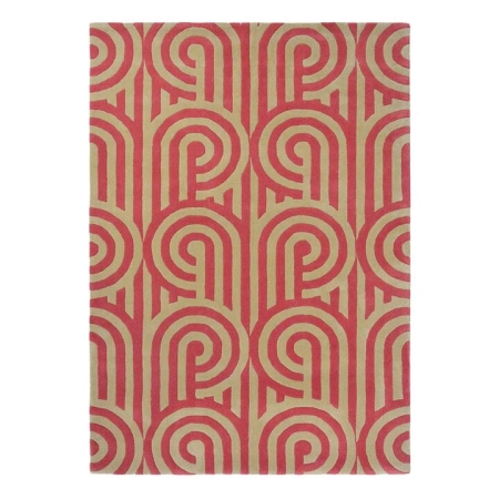Florence Broadhurst Turnabouts Rug-350 x 250cm