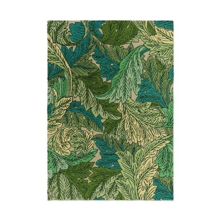 Morris & Co Acanthus Outdoor Rug-280 x 200cm