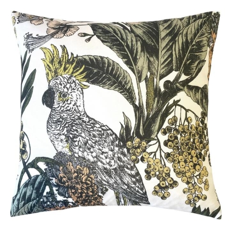 Zaab Cockatoo Outdoor Cushion