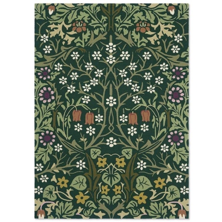 Morris & Co Blackthorn Outdoor Rug-200 x 140cm
